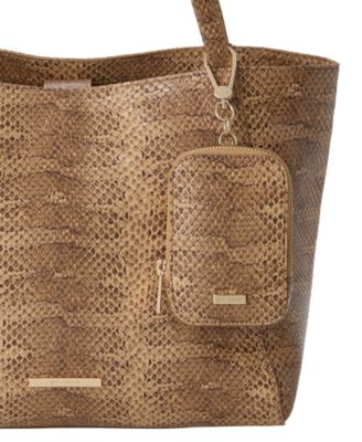 Katelynn Key Clip Mini Coin Purse