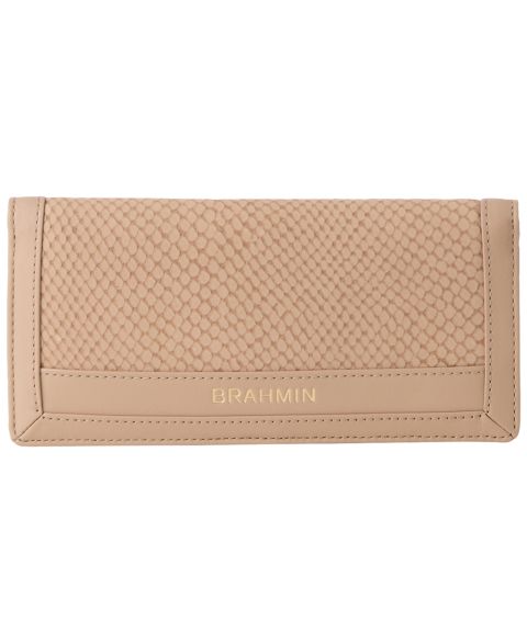 Женские Brahmin Ady Leather Mini Wallet