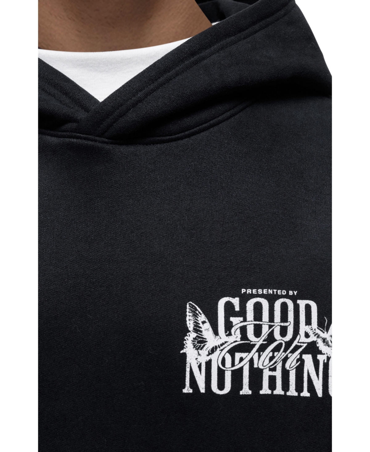 Good For Nothing Men's Dakota Relaxed Hoodie
