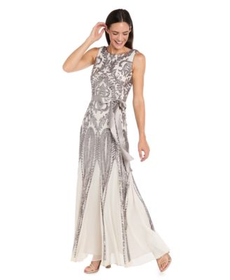 Petite Boat Neck Dress