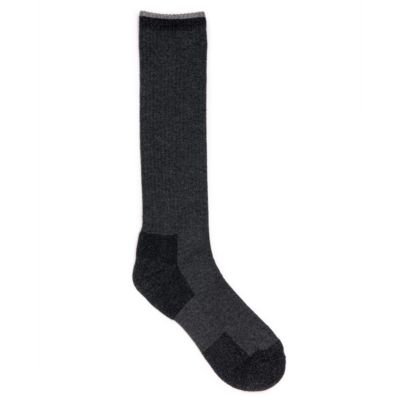 Ruff N Tuff Men's Work Wear Over the Calf Wool Blend Sock, 1 Pair Pack