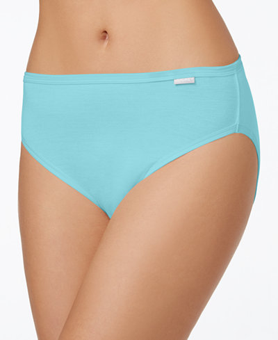 Jockey Elance Supersoft French Cut Brief 2160, Only at Macy's