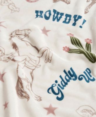 Chic Plush Throw, 50" x 60"