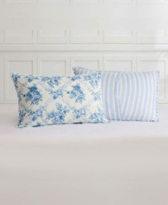 Floral Braelyn 3-Pc. Quilt Set, Full/Queen