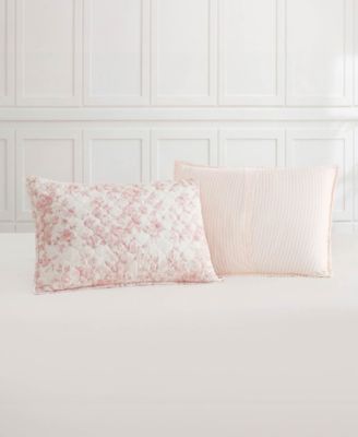 Floral Camilla 3-Pc. Quilt Set, Full/Queen