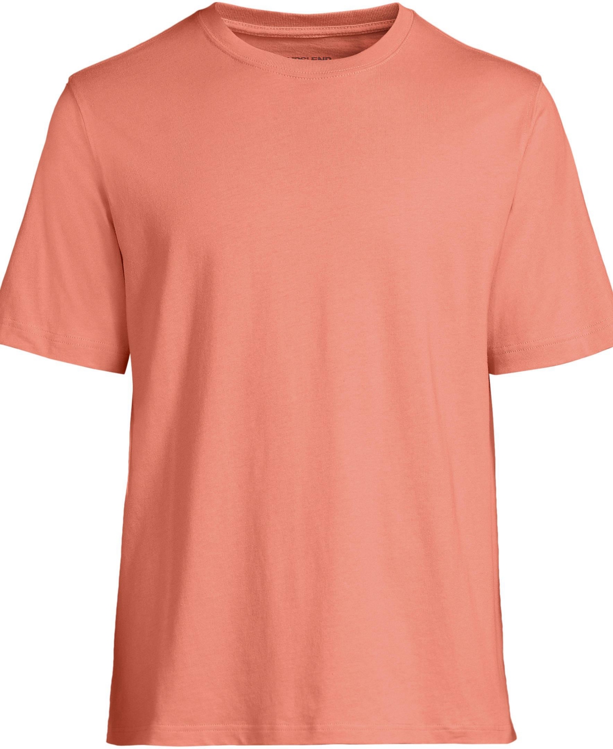 Lands' End Men's Super-t Short Sleeve T-Shirt