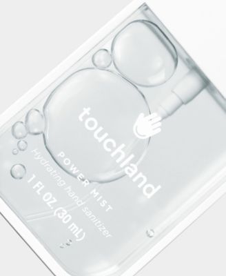 Power Mist Beach Coco Hydrating Hand Sanitizer, 1 oz.