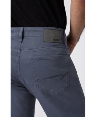 Men's Zach Straight Leg In Sand Casual Twill Pant