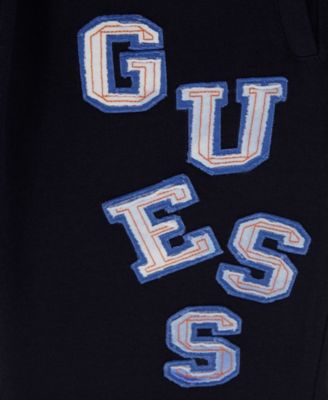 Boys' 7-18 French Terry Bermuda Shorts