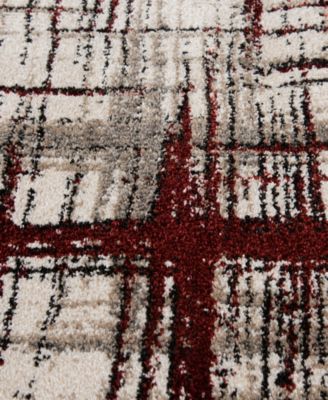 Oklahoma Badger 7'10"X9'10" Area Rug