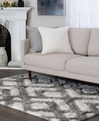 Chicago Prinza 7'10"X9'10" Area Rug