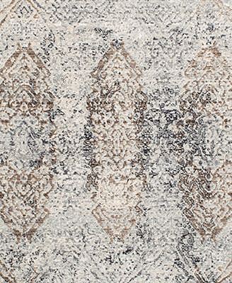 Fortune Scarlett 5'3"X7'10" Area Rug