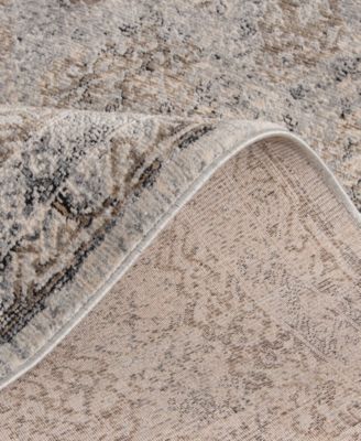 Fortune Scarlett 7'10"X10'10" Area Rug