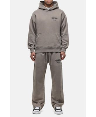 Men's Vintage Washed Taupe Atelier Hoodie