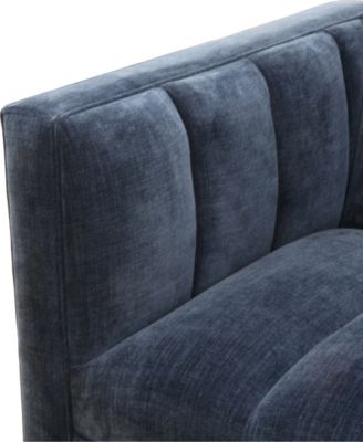 Jhuliana 90" Fabric Grand Sofa