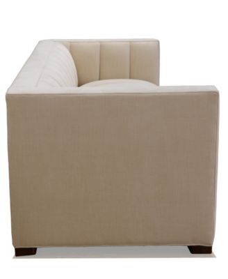 Jhuliana 90" Fabric Grand Sofa