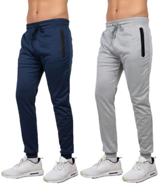 Men's Modern Slim-Fit Tech Joggers Sweatpants
