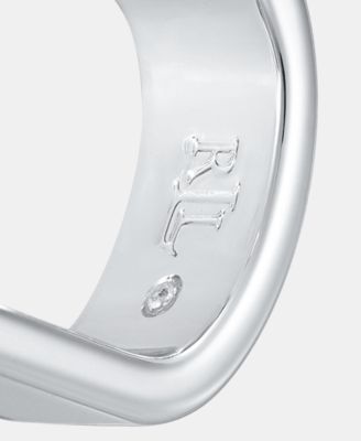 Gold-Tone Hoop Earrings