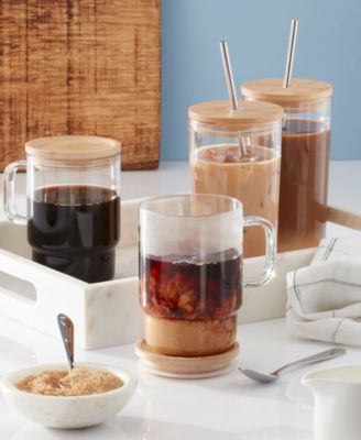 Tuscany Classics Cold Beverage Glasses, Set of 4