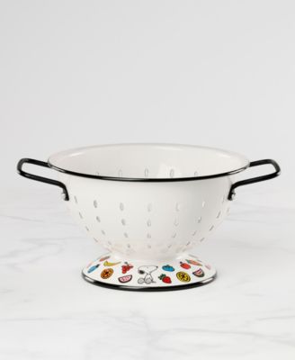 Chef Snoopy 9.6" Colander