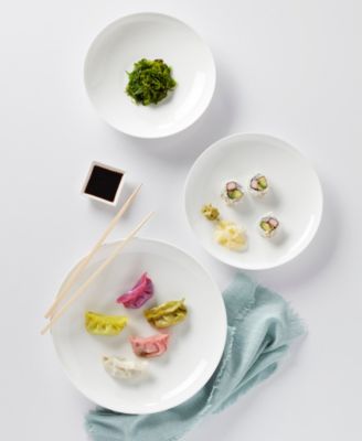 Studio 1414 Coupe 16-Pc. Dinnerware Set, Service for 4