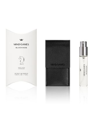 Free gift with $395 MIND GAMES Fragrance purchase