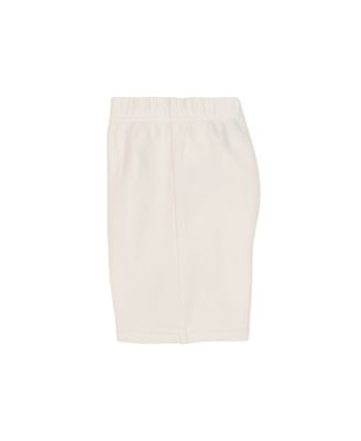 Baby Boys' Pique Baseball T-Shirt and Shorts, 2-Piece Set