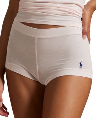 Women's Mid-Rise Short Panties