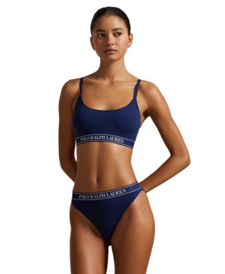 Women's Scoop Neck Bralette