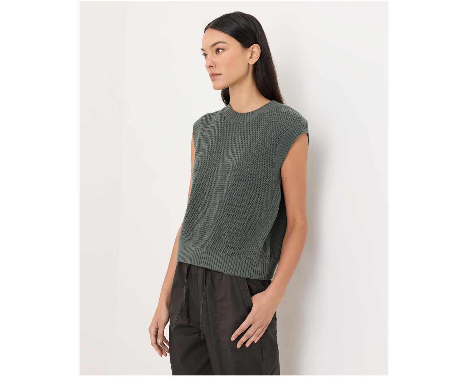 Women's Organic Cotton Shoreline Relaxed Shell