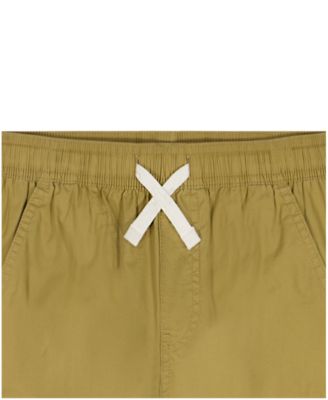 Boys' 8-20 Pull-On Cargo Shorts