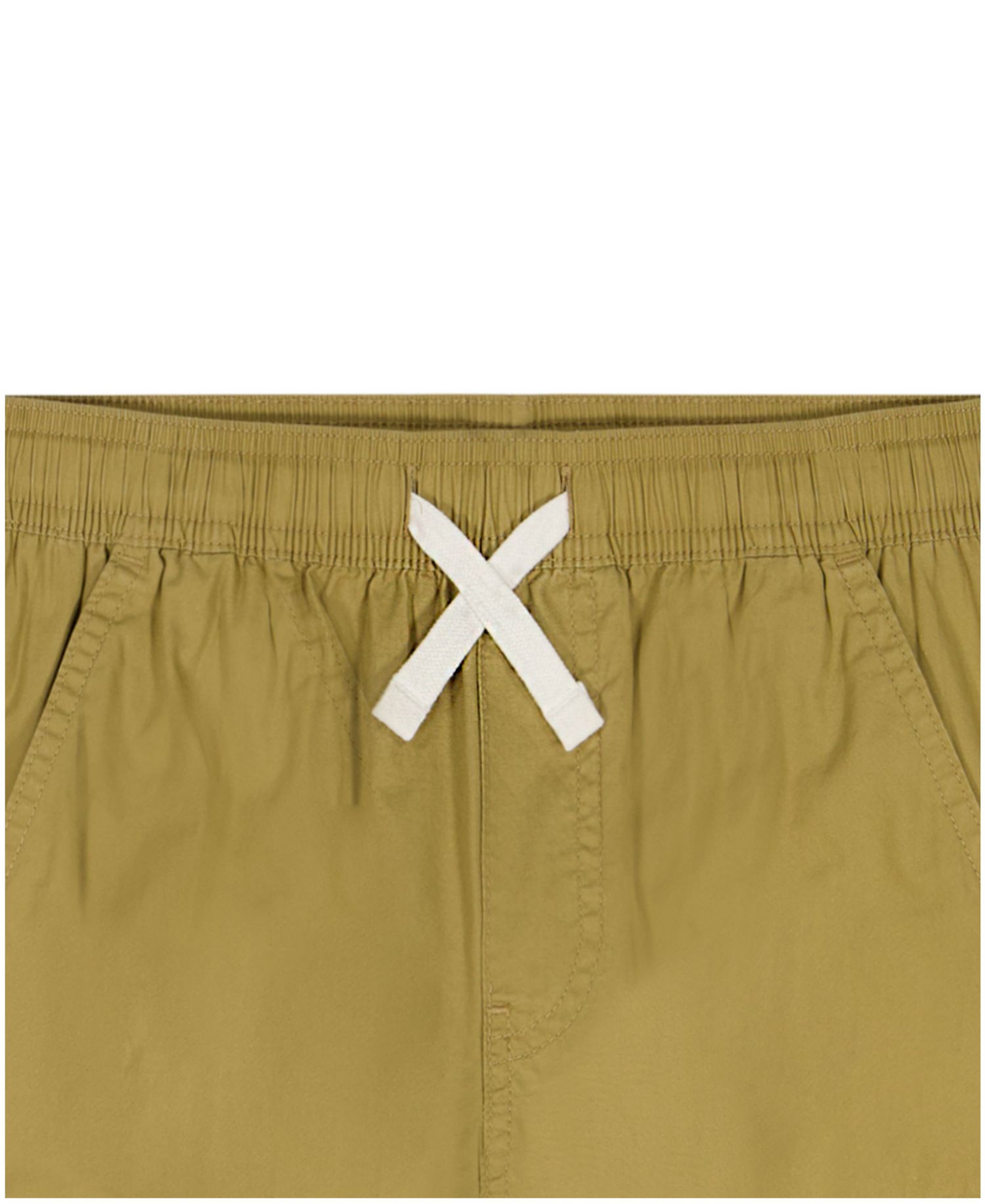 Boys' 8-20 Pull-On Flap Cargo Shorts