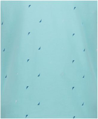 Boys' 8-20 J-Class Print Polo Shirt