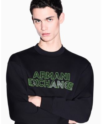 Men's Elevated Logo Crewneck Sweatshirt