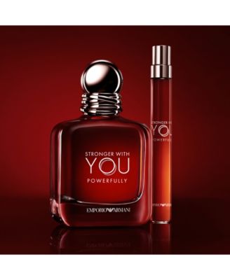 Stronger With You Powerfully Eau de Parfum Spray, 3.3 oz.