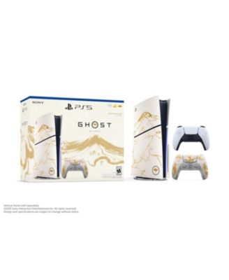 PS5 Console - Ghost of Yotei Limited Edition Bundle w/DualSense Controller