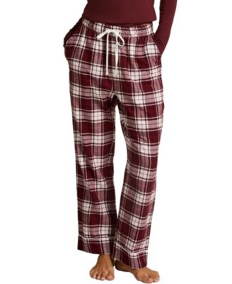 Hunkemoller Women's Flannel Pyjama Pants