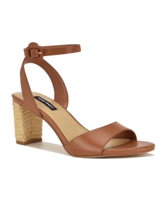 Women's Pheba Ankle Strap Block Heel Dress Sandals