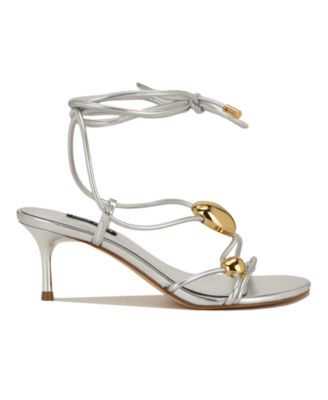Women's Greska Tie-Up Dress Sandals