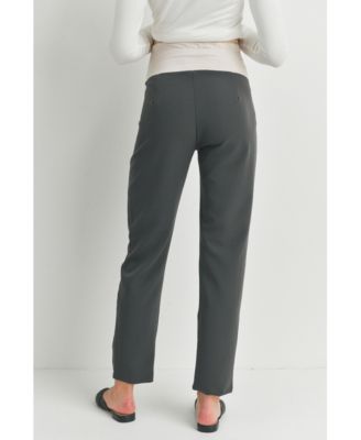 Maternity Relax Fit Over The Belly Pants