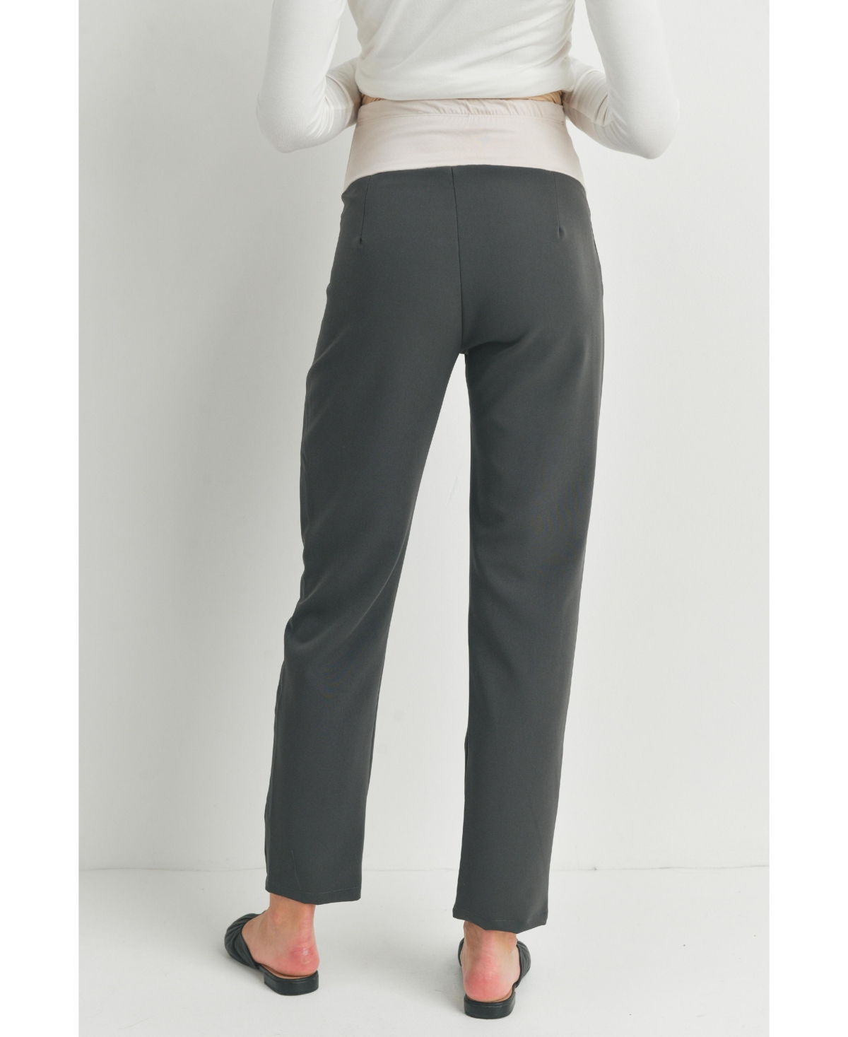 Hello Miz Maternity Relax Fit Over The Belly Pants