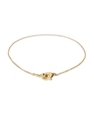 Interlocked Carabiner Necklace