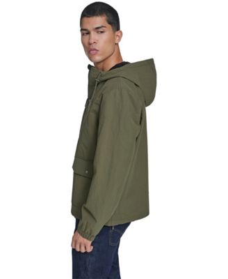 Men's Lightweight Hooded Jacket