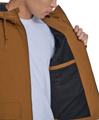 Men's Lightweight Hooded Jacket