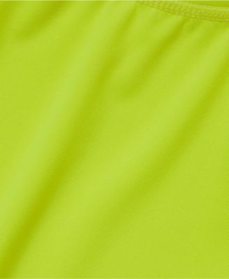 Boys Sunshade UPF 50 Chlorine Resistant Short Sleeve Crew Neck Rash Guard Swimwear