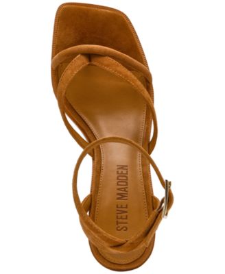 Women's Tilly Strappy Square Toe Sandals
