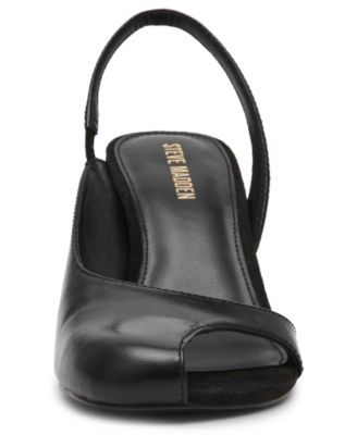 Women's Janine Hooded Slingback Pumps