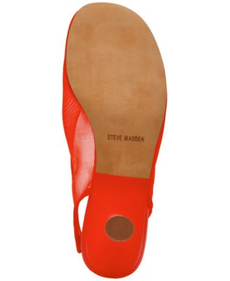 Women's Xtra Mesh Slingback Pumps