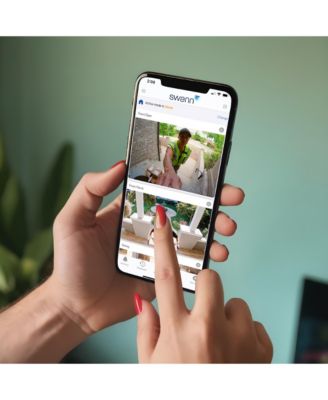 Buddy 4K Video Doorbell & Chime Kit with 32GB Card