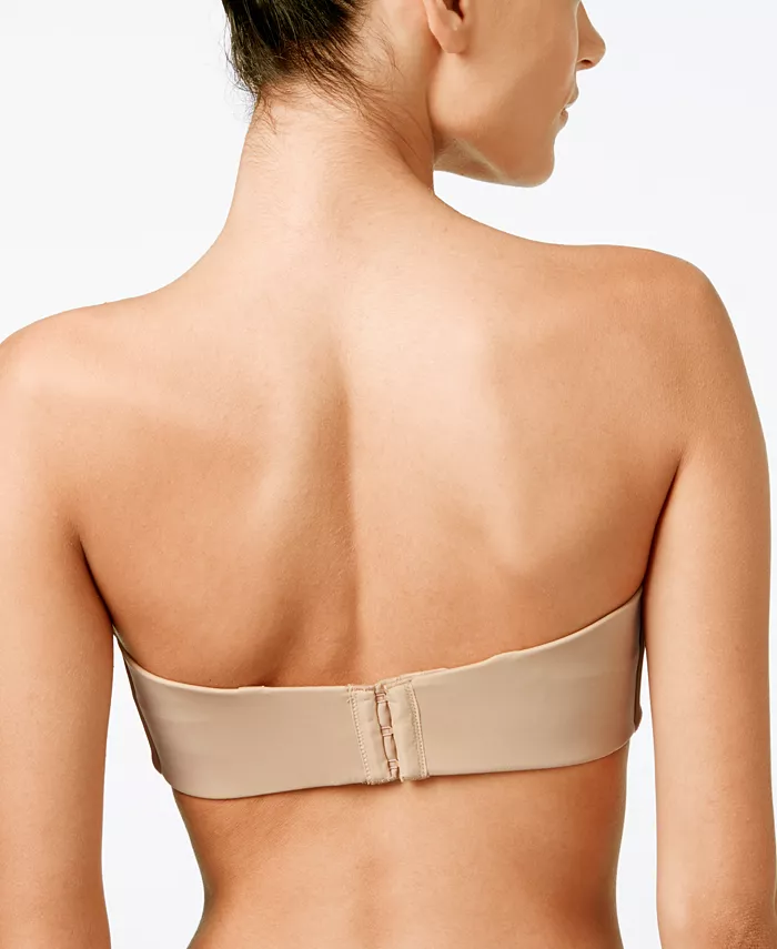 Strapless Minimizer Underwire Bra 939 - thumbnail 5